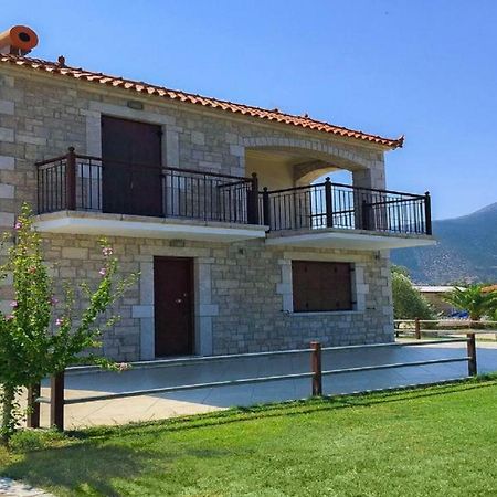 Glyfada Villas Parálion Ástros Dış mekan fotoğraf