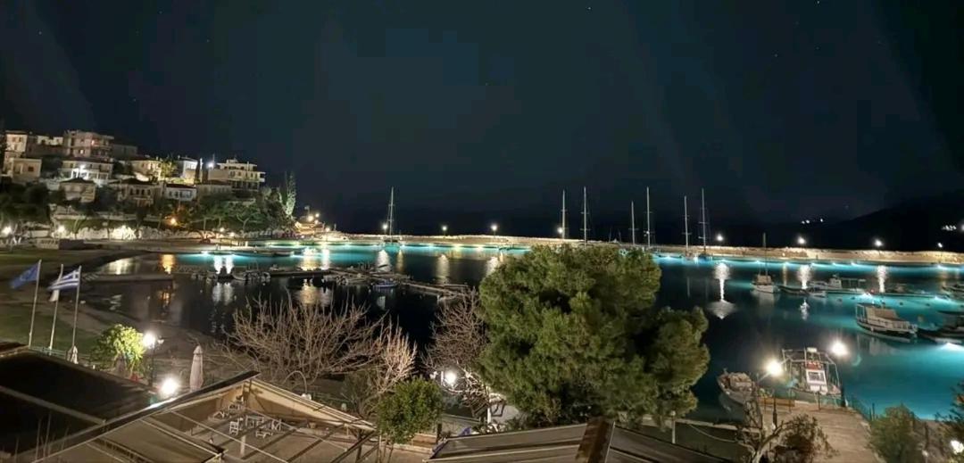 Glyfada Villas Parálion Ástros Dış mekan fotoğraf