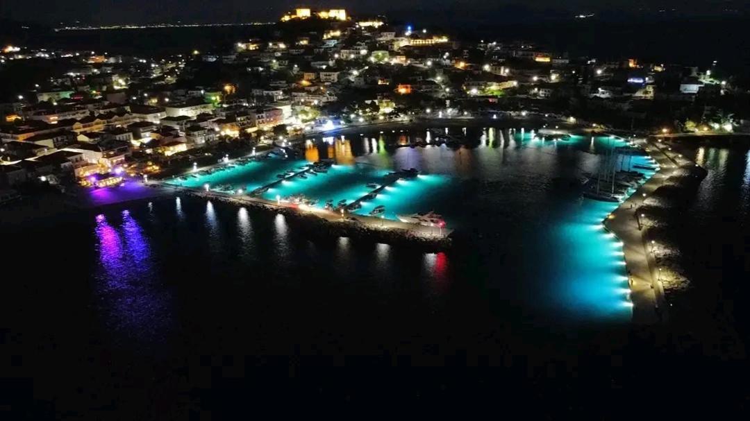 Glyfada Villas Parálion Ástros Dış mekan fotoğraf