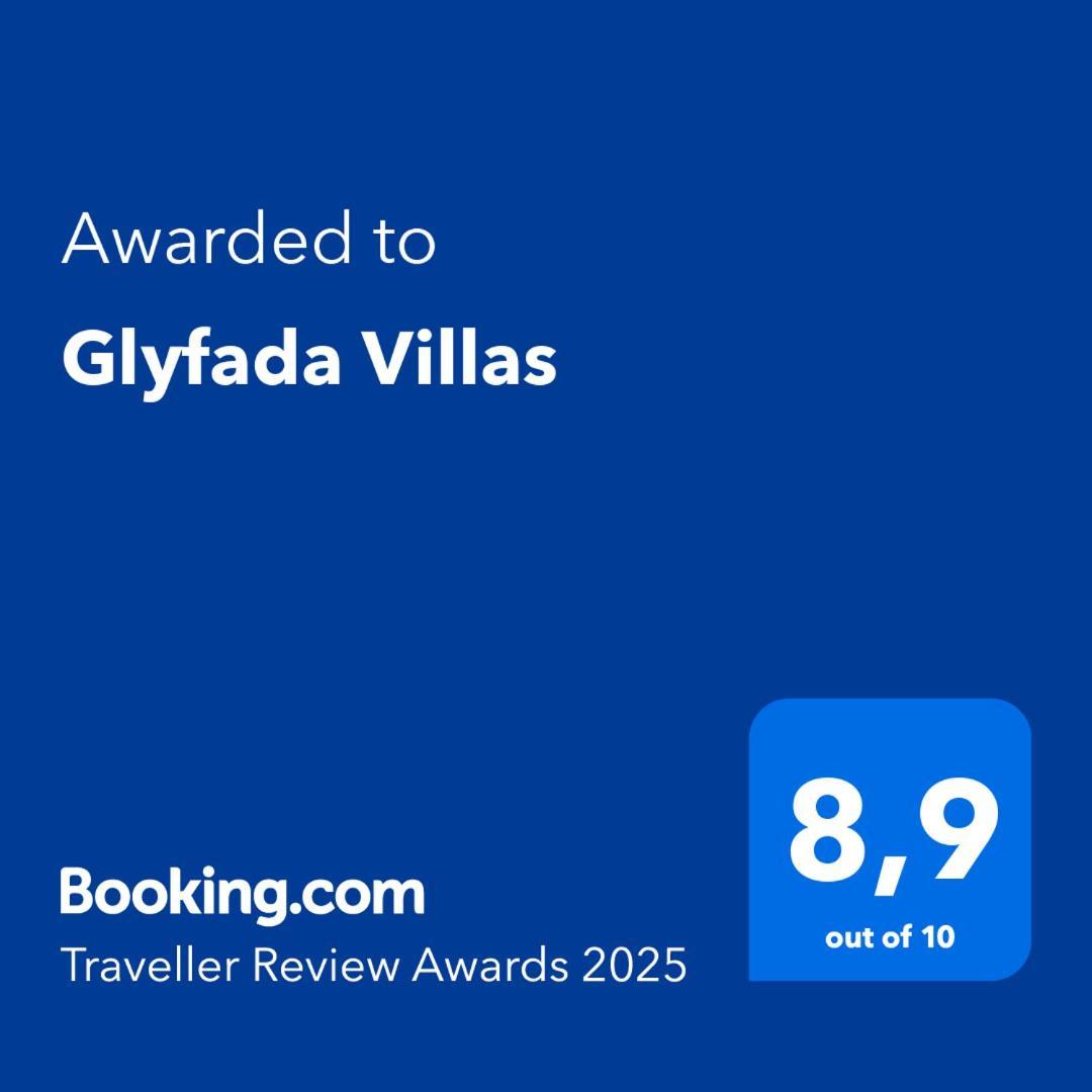 Glyfada Villas Parálion Ástros Dış mekan fotoğraf