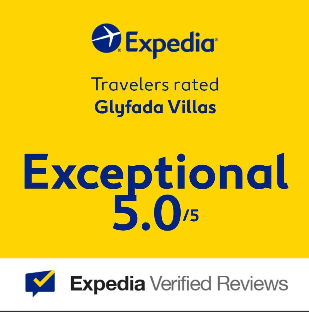 Glyfada Villas Parálion Ástros Dış mekan fotoğraf