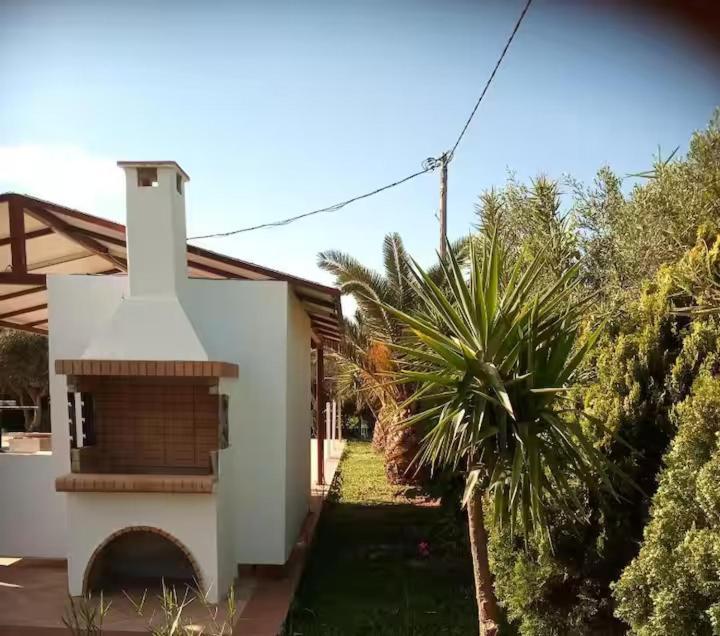 Glyfada Villas Parálion Ástros Dış mekan fotoğraf