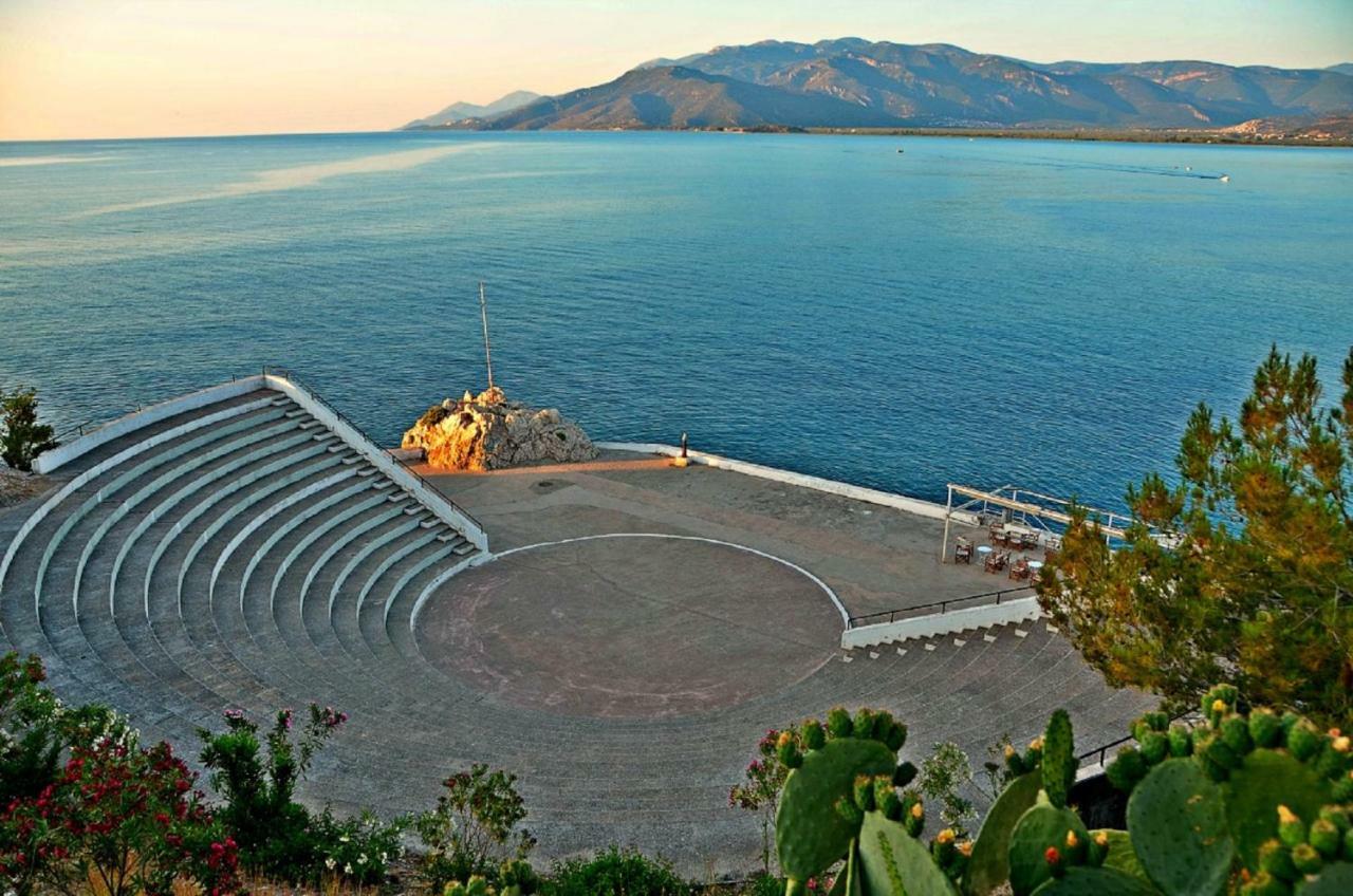 Glyfada Villas Parálion Ástros Dış mekan fotoğraf