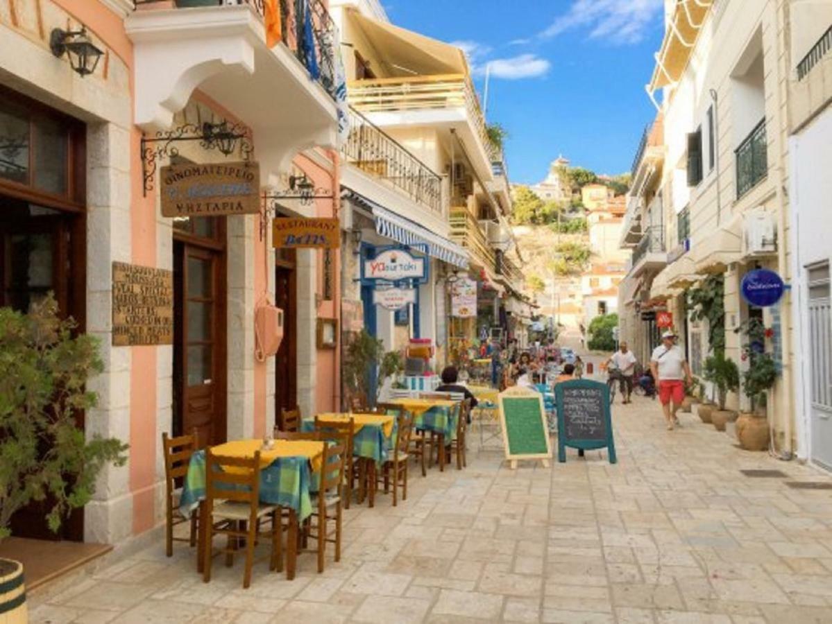 Glyfada Villas Parálion Ástros Dış mekan fotoğraf