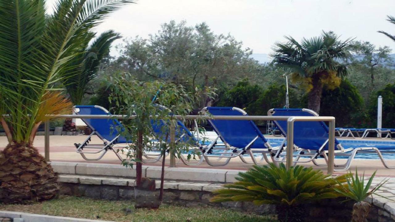 Glyfada Villas Parálion Ástros Dış mekan fotoğraf