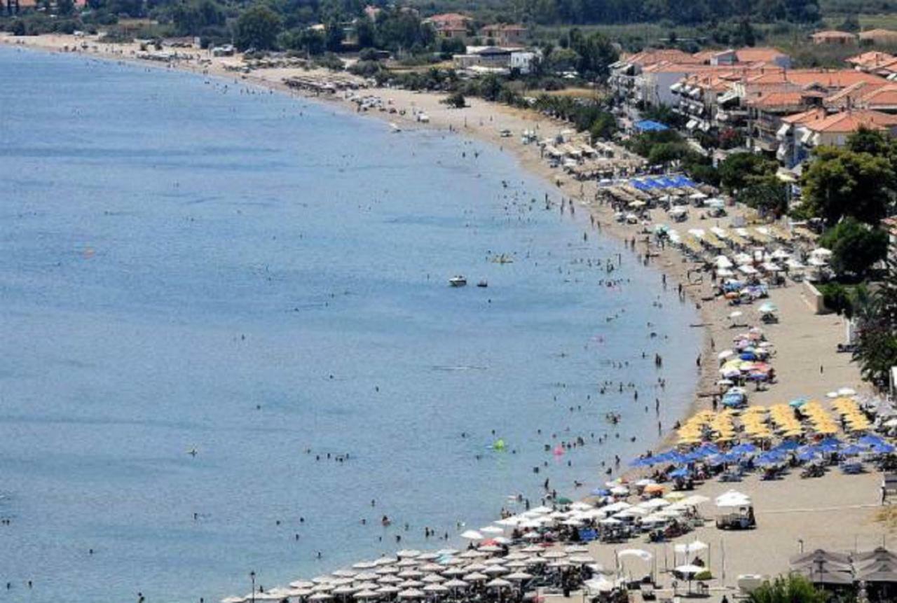 Glyfada Villas Parálion Ástros Dış mekan fotoğraf