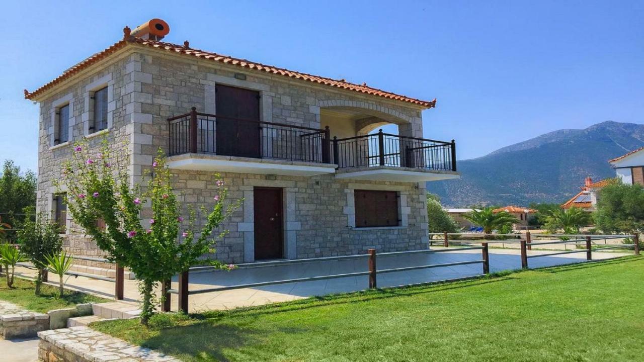 Glyfada Villas Parálion Ástros Dış mekan fotoğraf