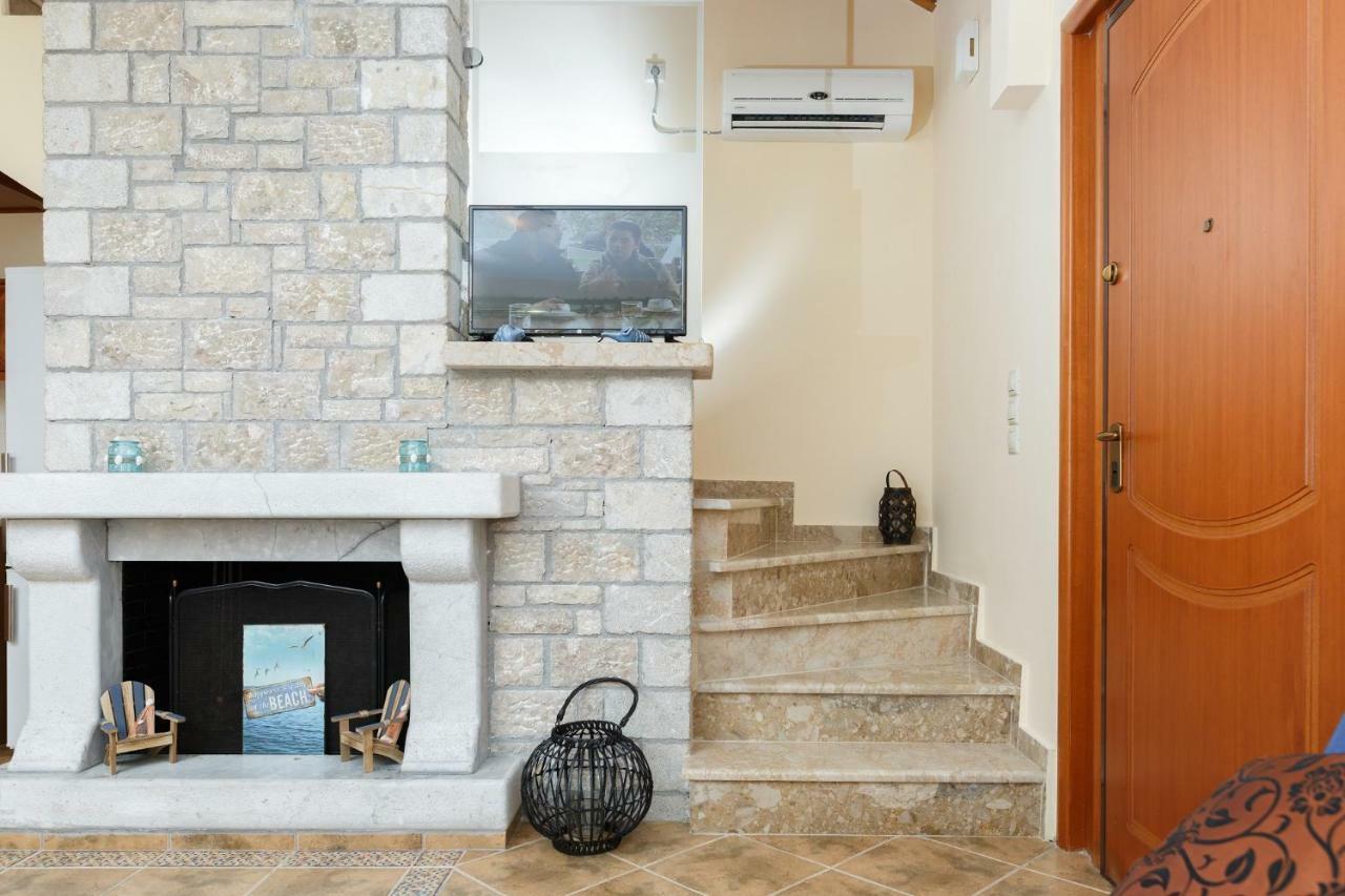 Glyfada Villas Parálion Ástros Dış mekan fotoğraf
