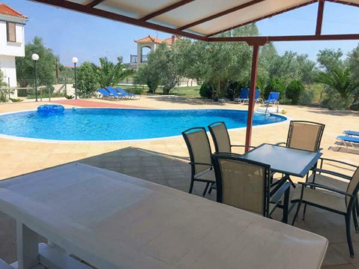 Glyfada Villas Parálion Ástros Dış mekan fotoğraf