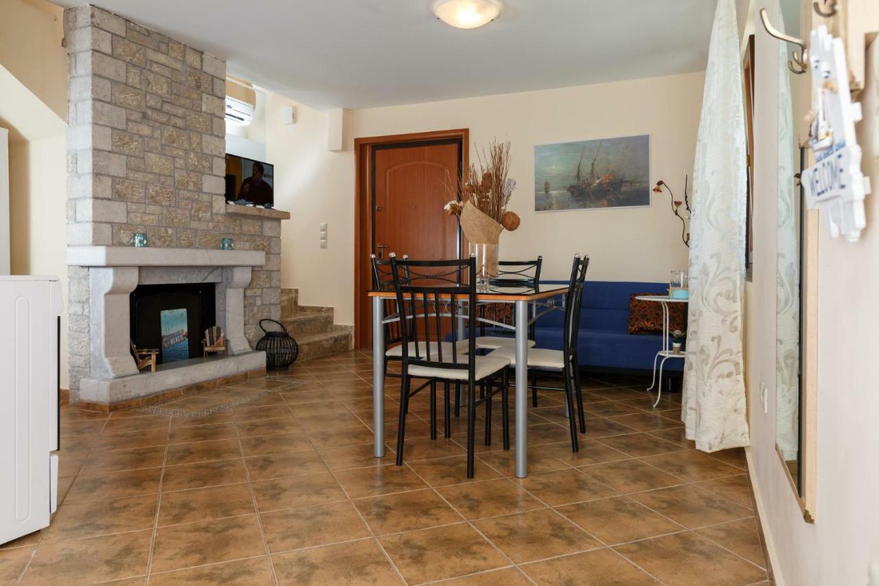 Glyfada Villas Parálion Ástros Dış mekan fotoğraf