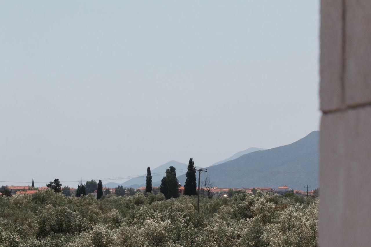 Glyfada Villas Parálion Ástros Dış mekan fotoğraf