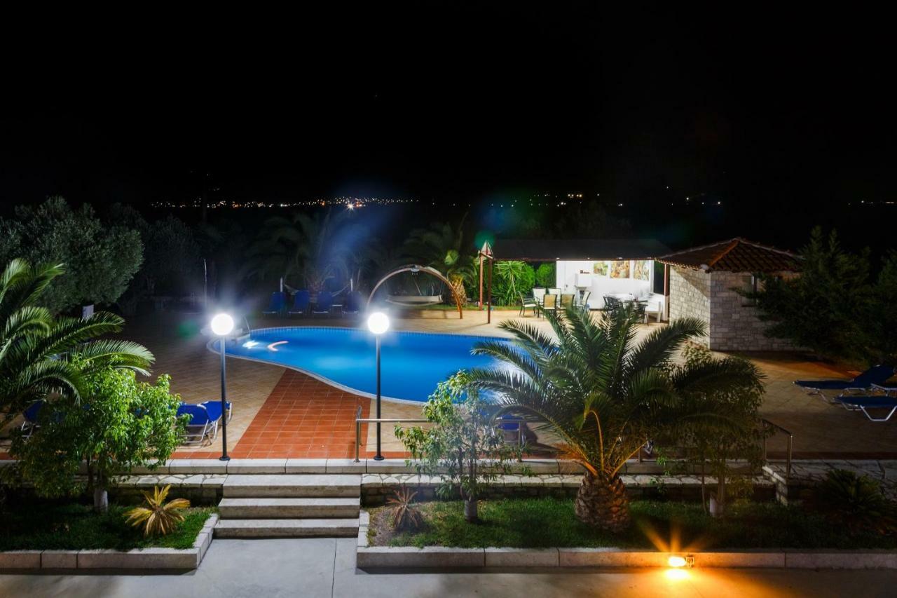 Glyfada Villas Parálion Ástros Dış mekan fotoğraf