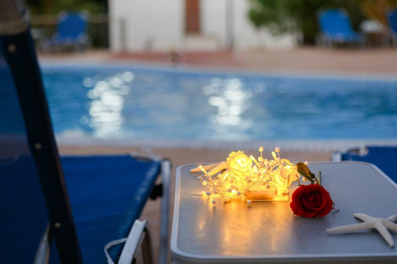Glyfada Villas Parálion Ástros Dış mekan fotoğraf