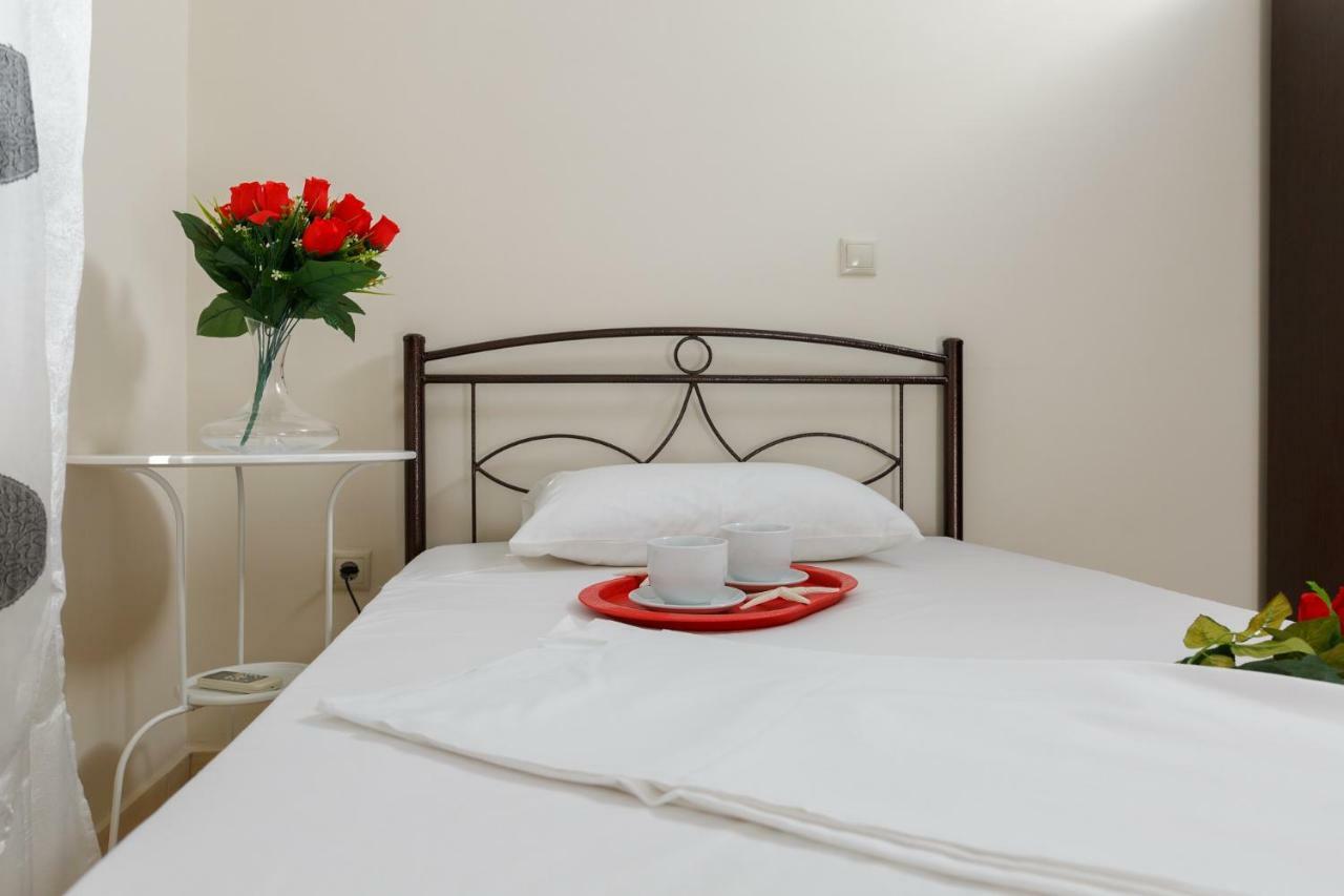 Glyfada Villas Parálion Ástros Dış mekan fotoğraf